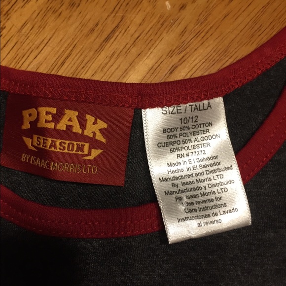 Peak Season Alabama tank - Picture 2 of 2